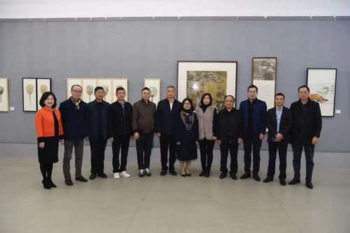 文化浸潤民心 藝術點亮夢想——龍湖區美協“春華秋實”活動圓滿落幕